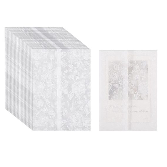Paper Envelopes, Rectangle