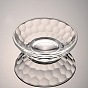 Faceted Bowl Glass Jewelry Displays