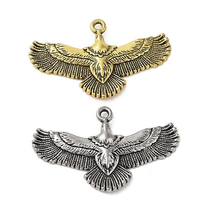 Подвески из сплава в тибетском стиле , орел