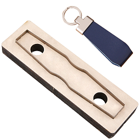 Штампы для резки железа и композитных материалов, трафареты для кожи, для поделок из кожи