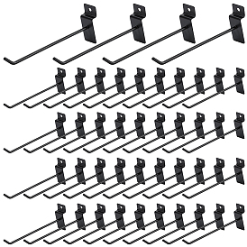 100шт. железные полки крючок вешалка