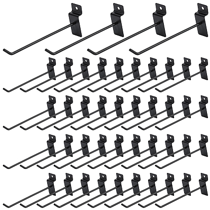 100шт. железные полки крючок вешалка