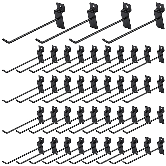 100шт. железные полки крючок вешалка