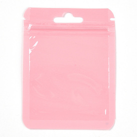 Прямоугольные пластиковые пакеты Инь-Янь с застежкой-молнией, многоразовые упаковочные пакеты, мешок с самоуплотнением