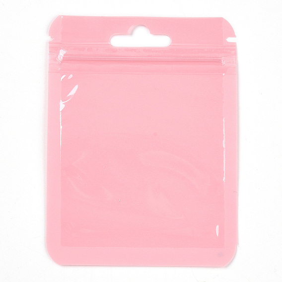 Прямоугольные пластиковые пакеты Инь-Янь с застежкой-молнией, многоразовые упаковочные пакеты, мешок с самоуплотнением