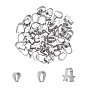 304 Stainless Steel Snap on Bails