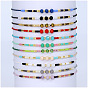 Miyuki Crystal Beaded Bracelet - Original European Style Handmade Design