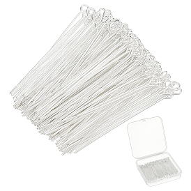 220шт. латунные штифты с ушком