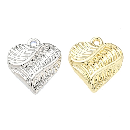 Подвески из сплава , шарма сердца, стойки покрытие