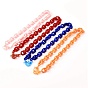 Acrylic Cable Chain Necklaces