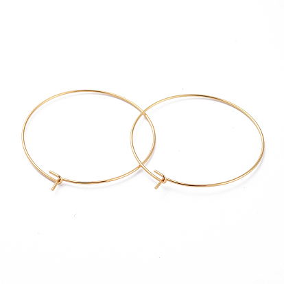 316 хирургические серьги-кольца из нержавеющей стали., Винные стекла