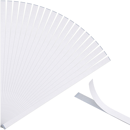 Полоски термоклея на основе смолы для переплета книг, прямоугольные