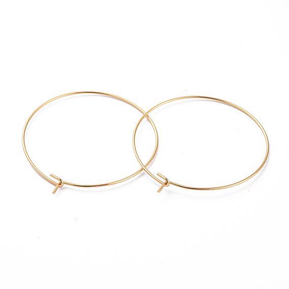 316 хирургические серьги-кольца из нержавеющей стали., Винные стекла