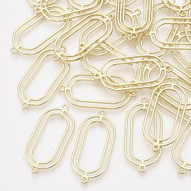 Соединители звеньев сплава, овальные