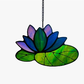 Acrylic Pendant Decoration, Flower