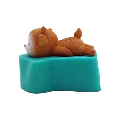 Sika Deer Food Grade Silicone Molds, Fondant Molds, Resin Casting Molds, for Chocolate, Candy, UV Resin & Epoxy Resin Deroration Making