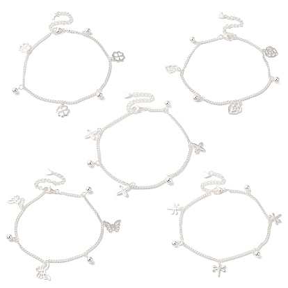 304 из нержавеющей стали шарм браслеты, обуздать цепи браслеты