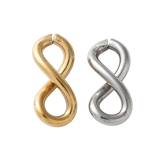 304 быстроразъемные соединения Infinity из нержавеющей стали, ионное покрытие (ip)