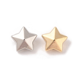 CCB Plastic Beads, Star