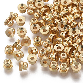 Brass Spacer Beads, Nickel Free