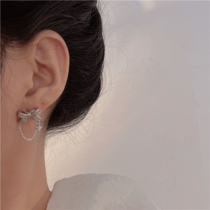 Eternal™ Bow Earrings – Eternal Jewels