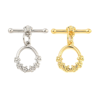 Латуни Переключить застежками, без кадмия, без никеля и без свинца, кольцо