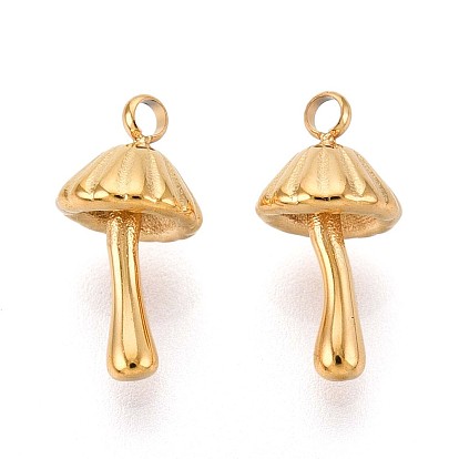 304 прелести нержавеющей стали, грибное очарование