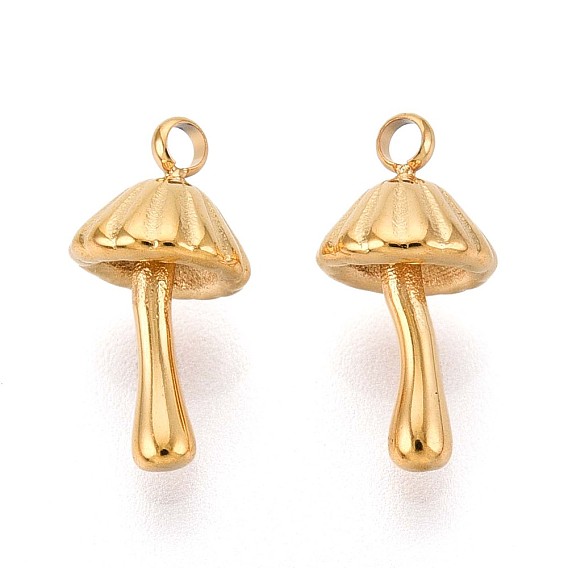 304 прелести нержавеющей стали, грибное очарование