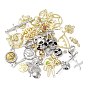 Alloy Pendants/Cabochons, Mixed Shape
