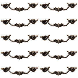 Iron Drawer Handles, for Gates Cabinet Drawer Door