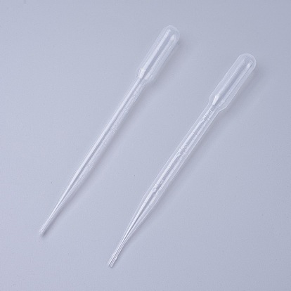 3 ml Einwegplastikpipette, Übertragen Sie Messpipetten