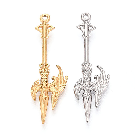 304 подвески из нержавеющей стали, копье