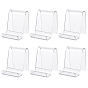 Acrylic Display Stands, Rack Tray Bracket, for Jewelry Display