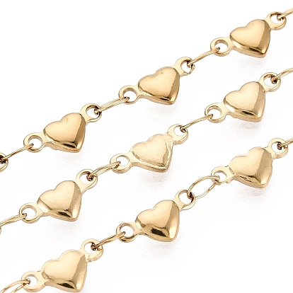 304 inoxidables corazón de acero cadenas de eslabones, soldada, con carrete, revestimiento de iones (ip)