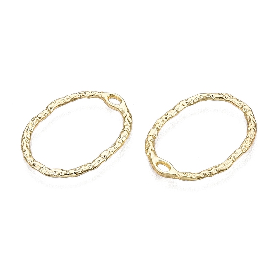 Стойки подвески обшивки сплава, без кадмия, без никеля и без свинца, овальные