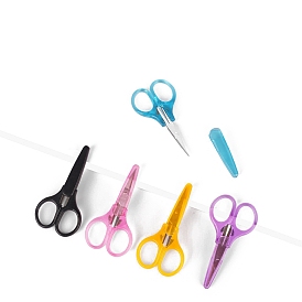 Stainless Steel Scissors,  Sewing Scissors, with Plastic Handle