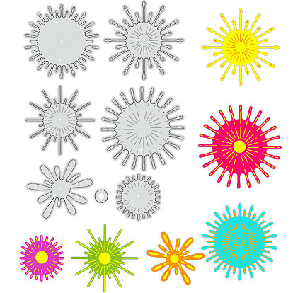 Углеродистая сталь разрезает трафареты, для diy scrapbooking, Фотоальбом, декоративная бумага для тиснения