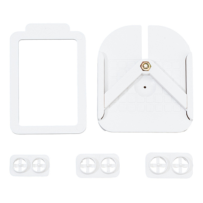 Инструменты из АБС-пластика, для серьги решений, инструмент для инкрустации