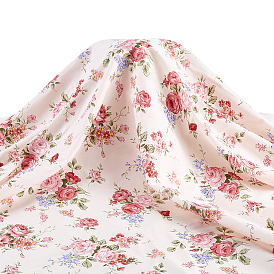 3м хлопчатобумажные ткани с цветочным узором, аксессуары