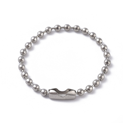 Железные шариковые цепи с соединителями, пайки, для изготовления шариковых цепочек