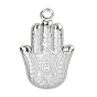201 подвески из нержавеющей стали, хамса рука/рука мириам прелести