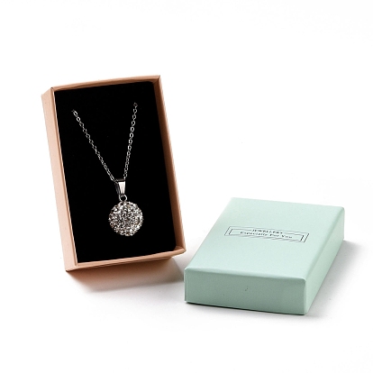 OEM Black Fashion Elegant Gift jewelry Bracelet Packaging Box Manufacturer  - China Cardboard Box and Pendant Box price