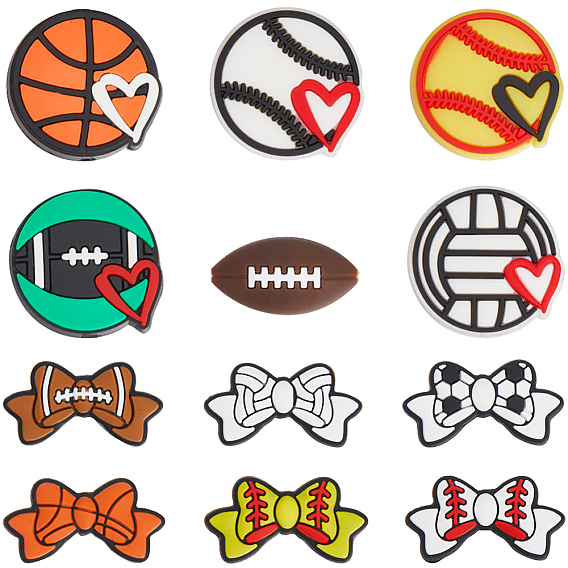 Наборы для самостоятельного изготовления спортивных мячей из силикона и пластика ПВХ