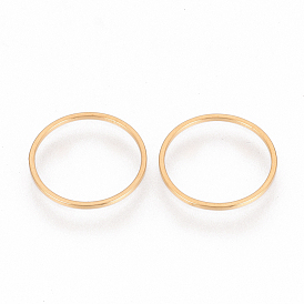 304 Stainless Steel Linking Ring, Ring