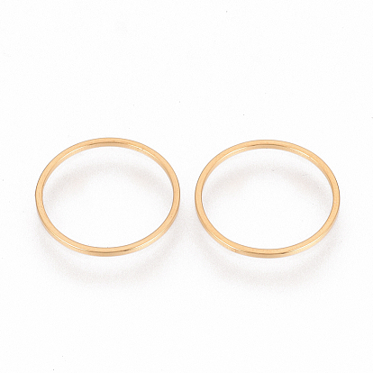 304 Stainless Steel Linking Ring, Ring