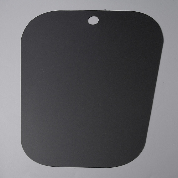 Поддержка ботинок из полипропилена, колодка, розничный магазин обувной витрины формирует вставки