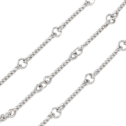 304 Цепи с витыми звеньями из нержавеющей стали, пайки, с катушкой