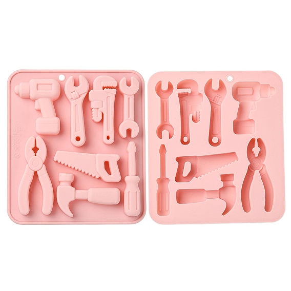 Tool Theme Silicone Molds