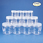 BENECREAT Plastic Bead Storage Containers, Column