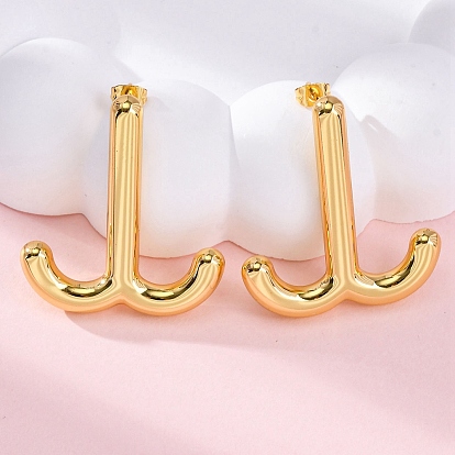 304 серьги-гвоздики из нержавеющей стали для женщин